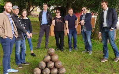 Corporate Retreat Venue in the Dublin Mountains – Orlagh House