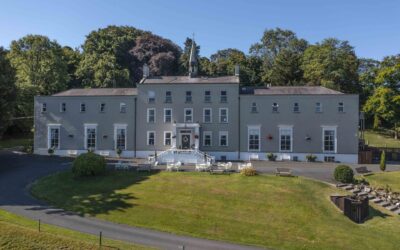 A Country House Wedding Venue Like No Other in Dublin