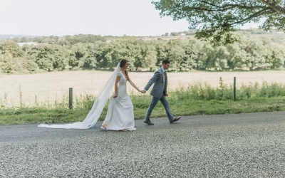 A Wedding Venue with Spectacular Views Over Dublin